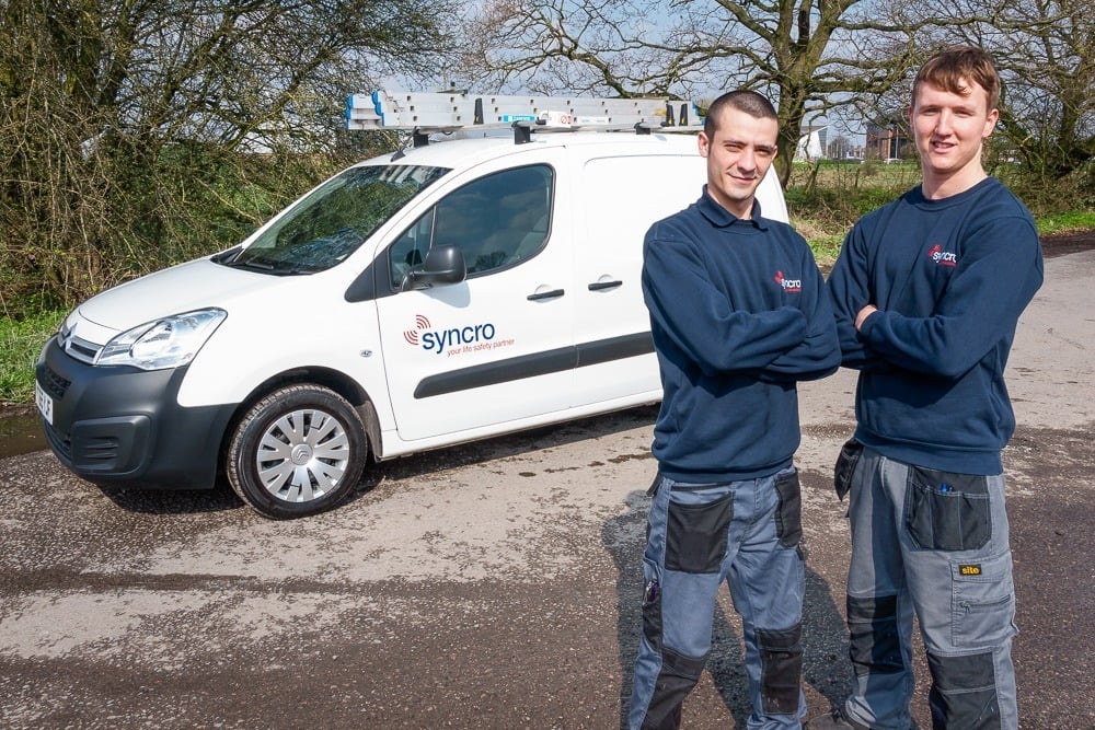 Syncro Fire & Security