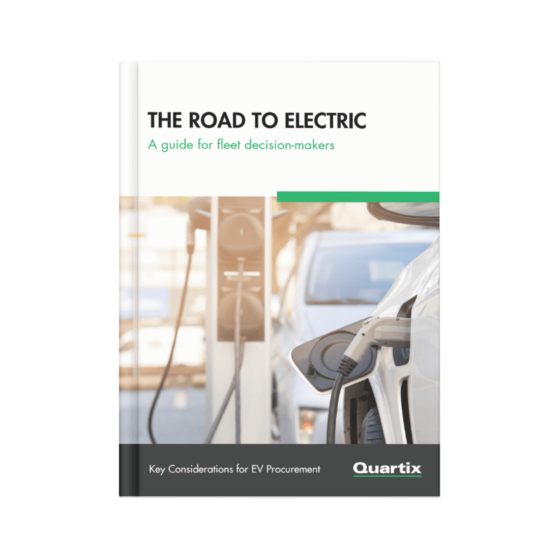 Road to electric: Guide for fleet decision makers