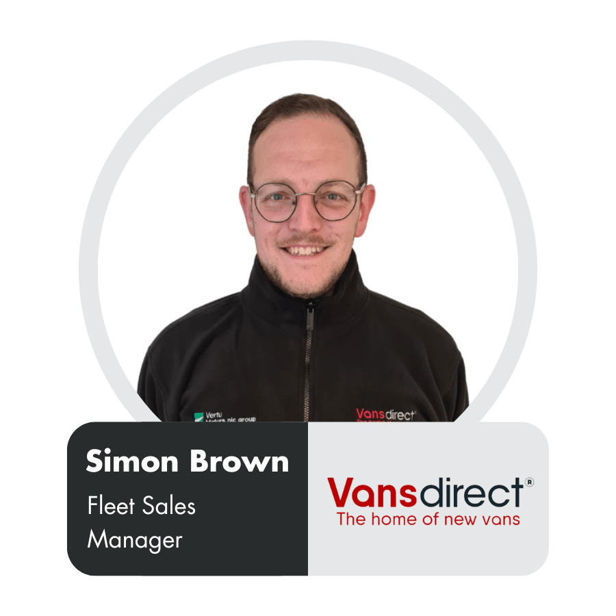 Simon Brown Fleet Insider Podcast Profile