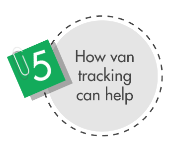 van tracking role
